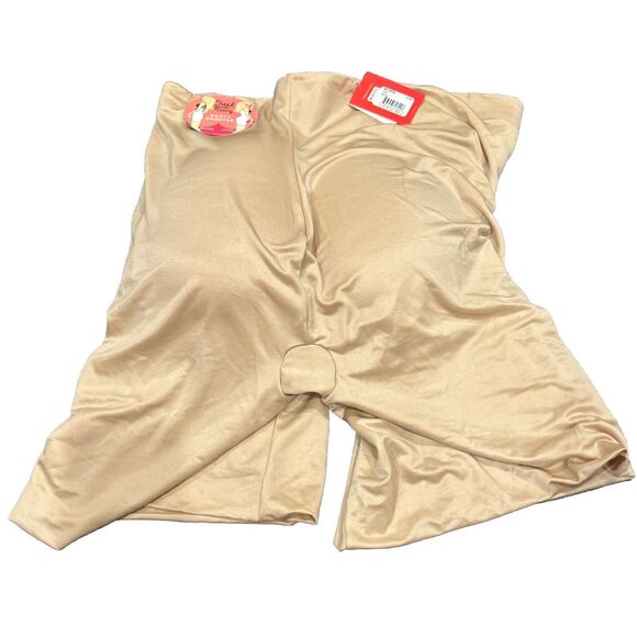 Spanx Suit Your Fancy Booty Booster Butt Lift Shorts Shaper Enhancer Plus 3x $88 - Picture 2 of 10